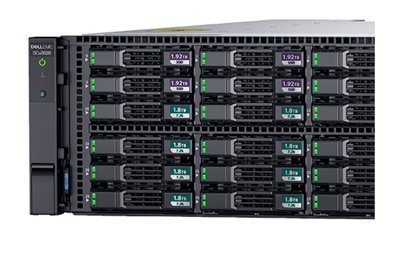 Dell EMC SCv3000系列存儲(chǔ)陣列