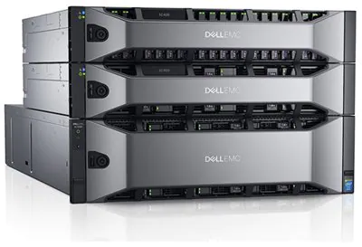 Dell EMC SCv3000系列型號(hào)
